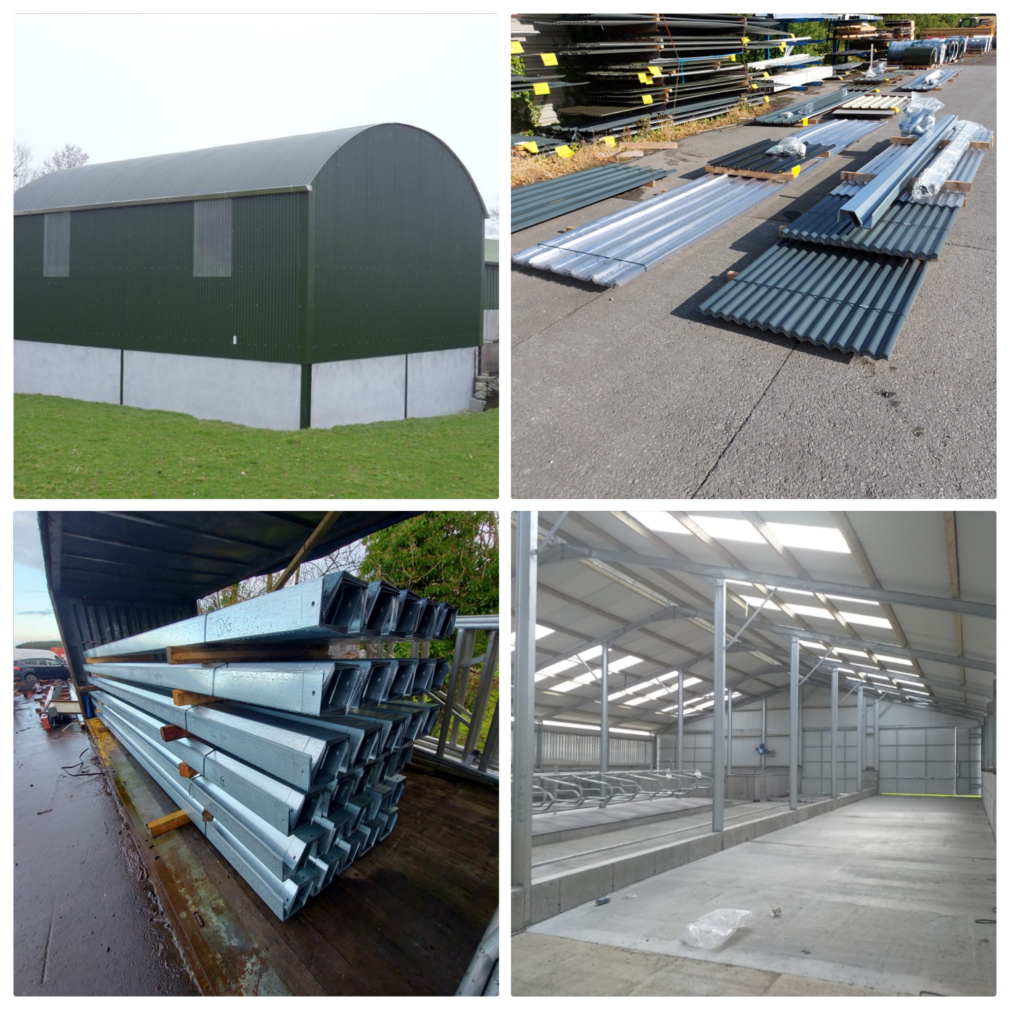 Roof Cladding & Clearlights